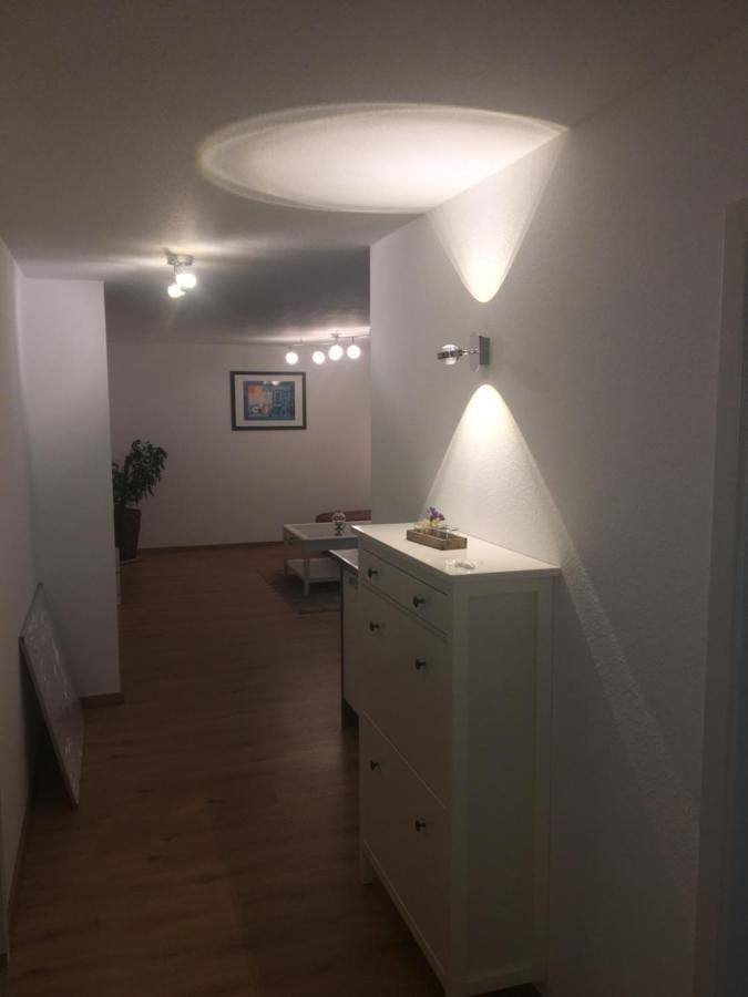 Neuried  Peter'S Ferienwohnung Im Souterrain מראה חיצוני תמונה